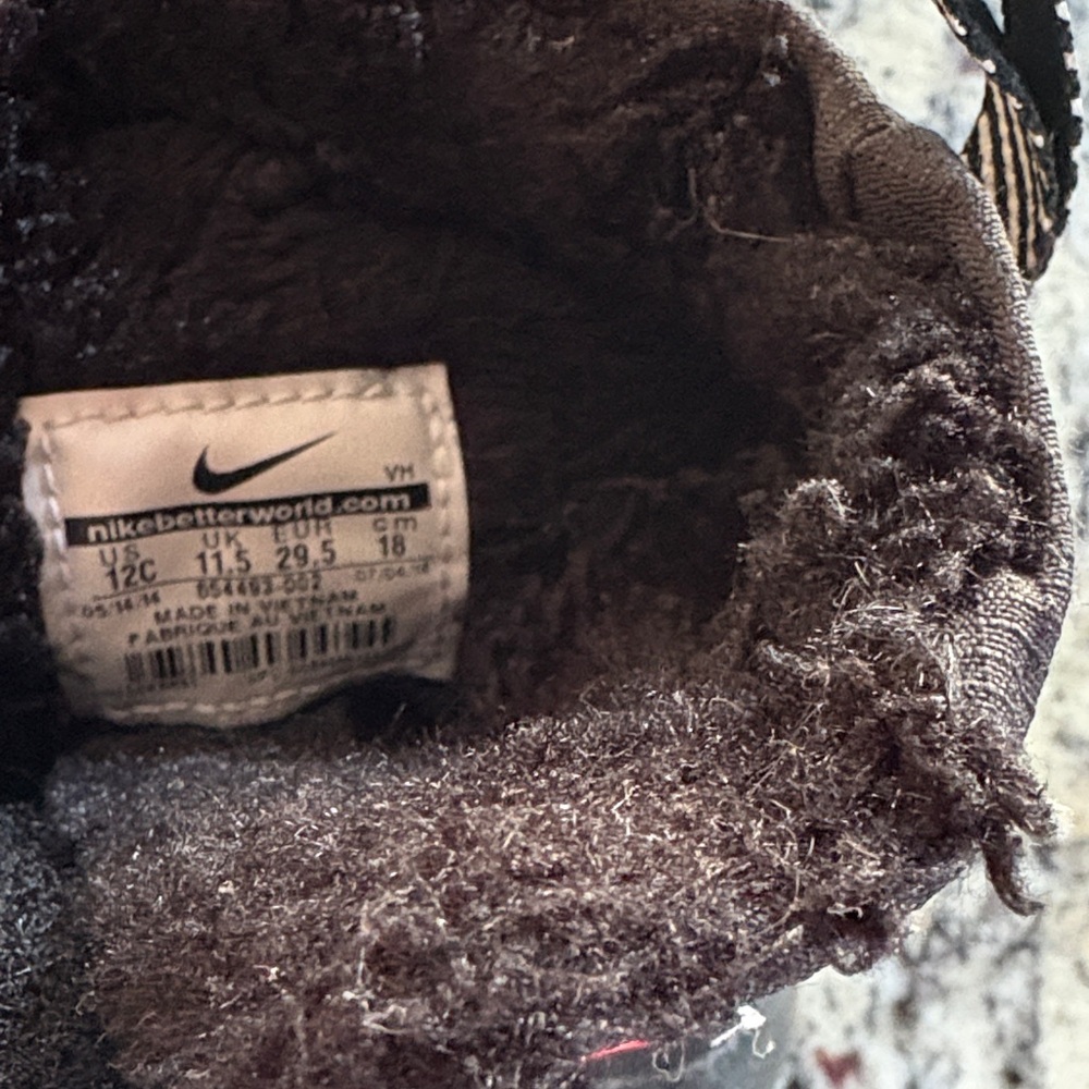 Nike Toddler  Rosherun Hi Sneakerboots - Picture 8 of 12
